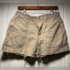 Patagonia Womens Organic Cotton Jean Shorts